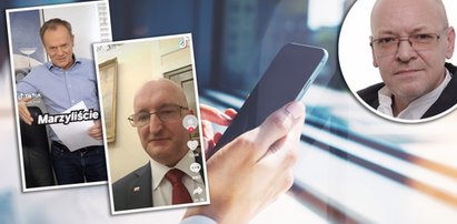 Tak obce służby podsłuchują naszych polityków? Ekspert alarmuje: nie korzystajcie z tej aplikacji