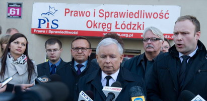 Kaczyński prosi rząd o spokój!