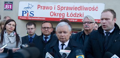 Kaczyński prosi rząd o spokój!