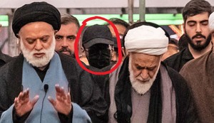 Sahrana ajatolaha Alija Hamneija
