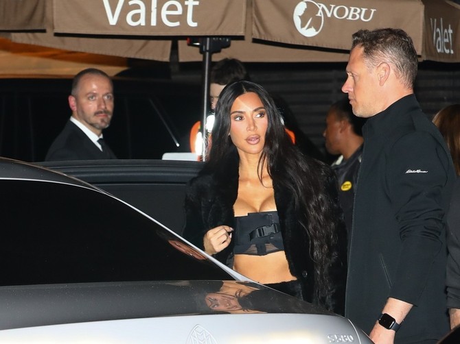 Kim Kardašijan je i zvanično u vezi sa slavnim sportistom