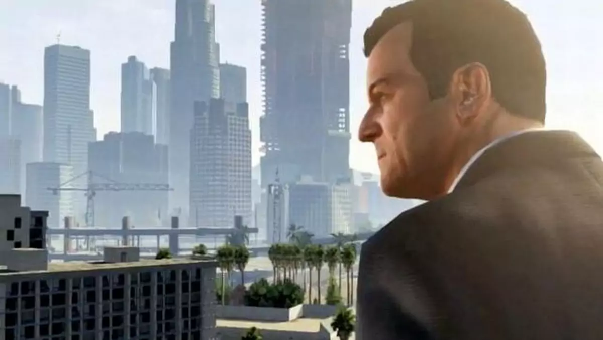 Amazon zdradza datę premiery Grand Theft Auto V