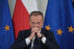 "Tusk powiedział wreszcie prawdę...". Lider PO pod ostrzałem PiS po wpadce w TVN