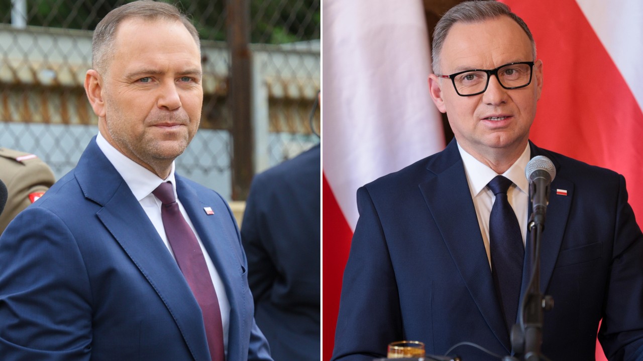 Polacy widzą nadzieję w Karolu Nawrockim? Porównali go z Andrzejem Dudą [SONDAŻ]