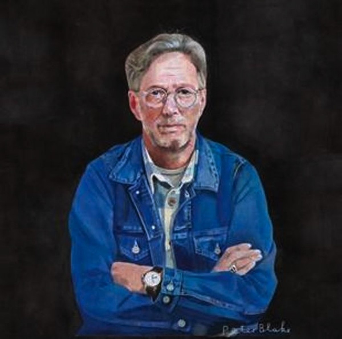 Eric Clapton ciągle gra muzykę i zapowiada nowy album