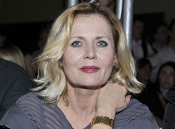 Szapołowska o kulisach rozwodu z dyplomatą. Przyczynił się do niego Sylvester Stallone