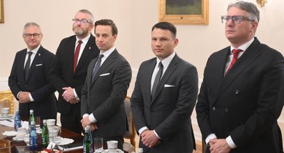 Klamka zapadła. Konfederacja ma kandydata na wicemarszałka Sejmu