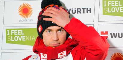 Kamil Stoch kończy karierę? "Brak sukcesów powoduje u mnie frustrację"