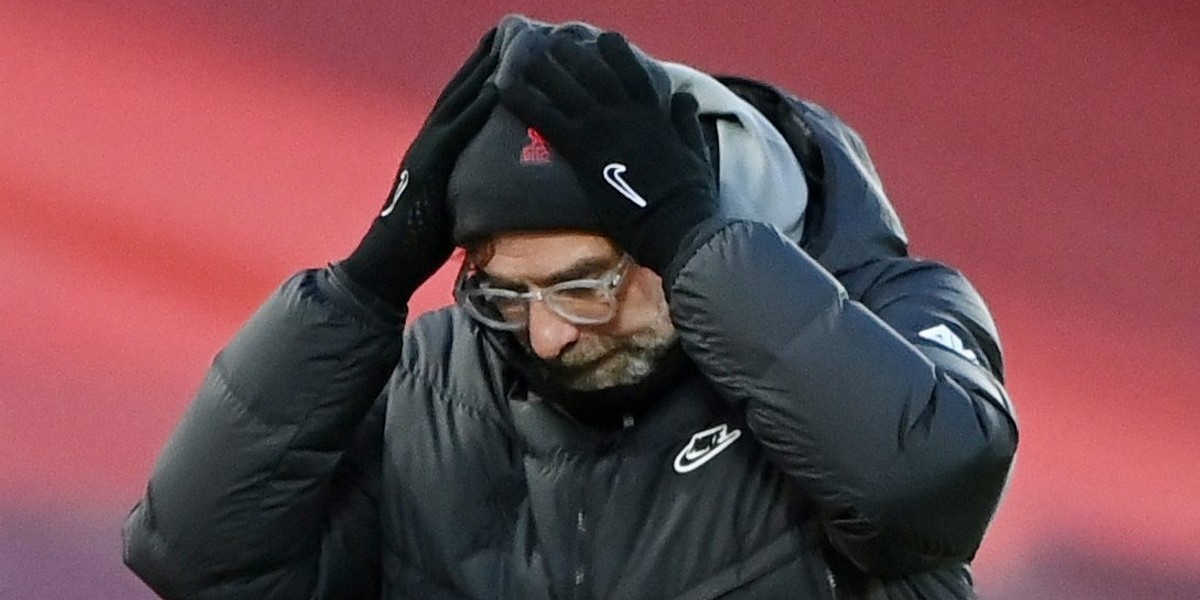 Jürgen Klopp.