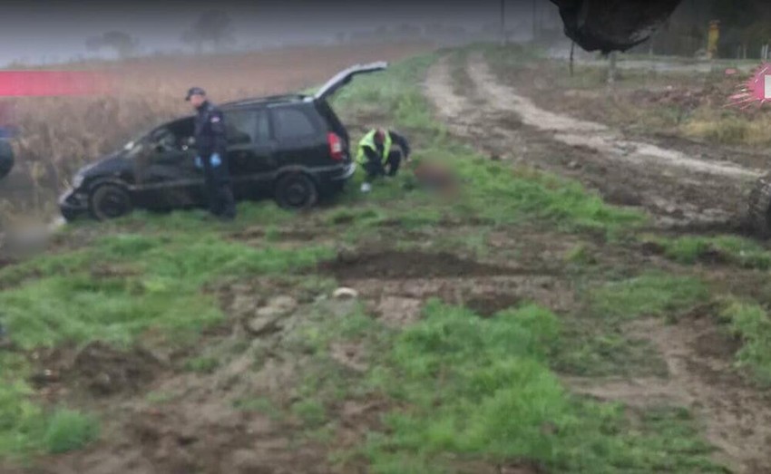 Stravična saobraćajna nesreća u Vrbovskom