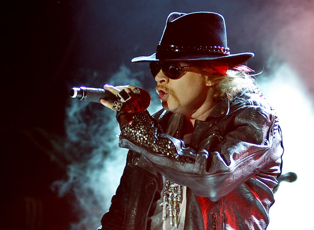 Guns N'Roses nagrają nową płytę, bo fani już nie chcą koncertów