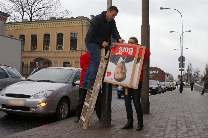 Sprzątnijcie po wyborach