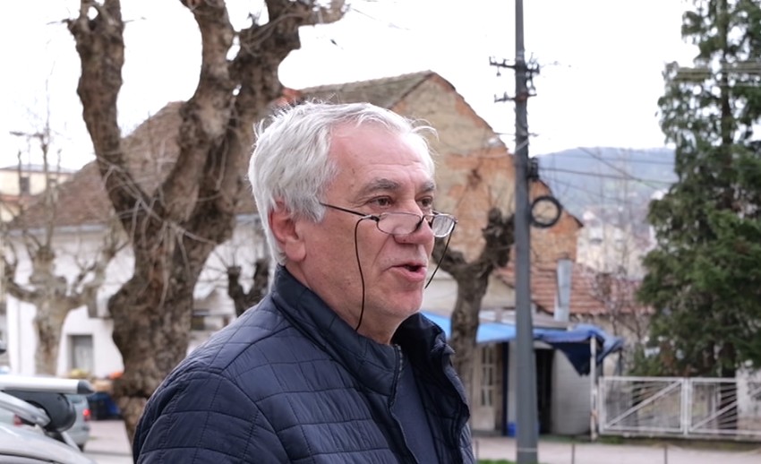 Aca Ilić, emisija "Metar moga sela"