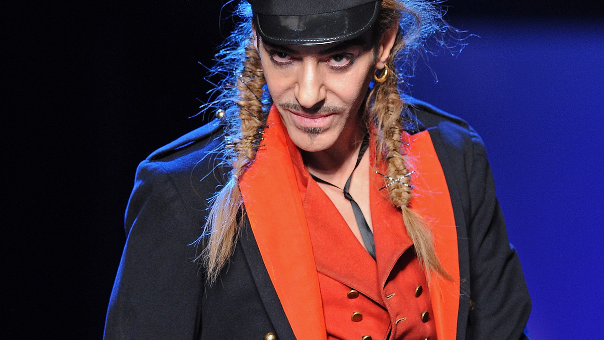 John Galliano