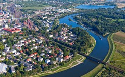 Keine Grenzen, czyli wielka wojna o poszerzenie Opola