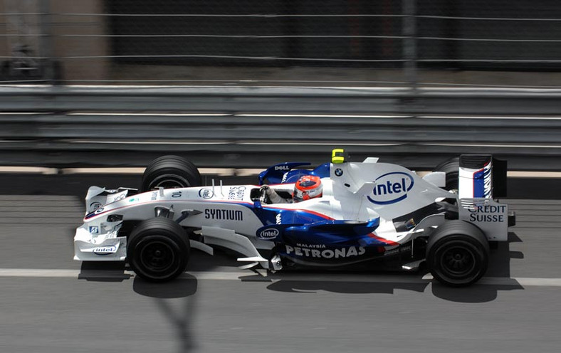 Grand Prix Monaco 2007 - fotogaleria ( 2. część)