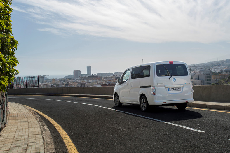 Nissan e-NV200