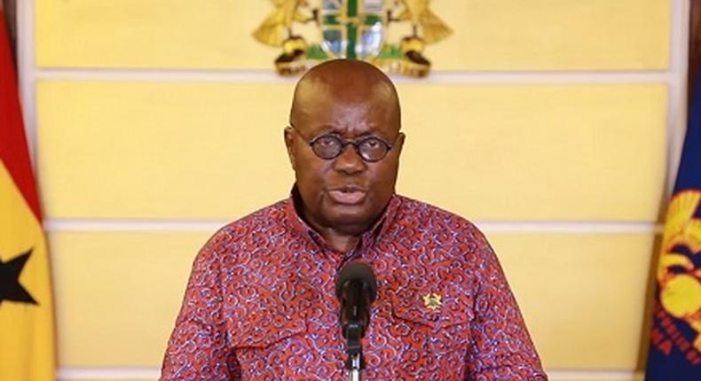 President Akufo-Addo 