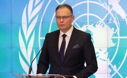 Mularczyk reaguje na wpis niemieckiego MSZ. "Dlaczego nie zabiorą imigrantów do siebie?"