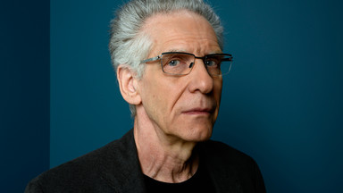 David Cronenberg otrzyma Złotego Lwa na festiwalu filmowym w Wenecji