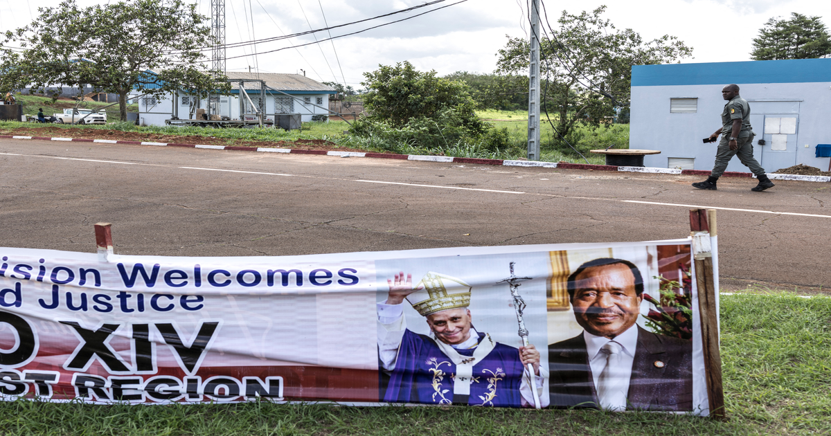 Le pape Léon XIV au Cameroun : visite de paix dans un pays marqué par ...