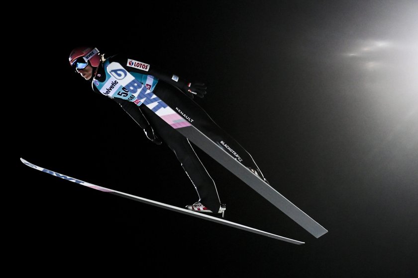 Ski Jumping World Cup in Engelberg