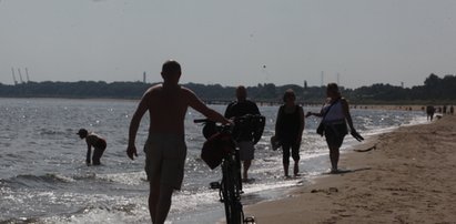 Tragedia nad polskim morzem: drogo, zimno i kradną!