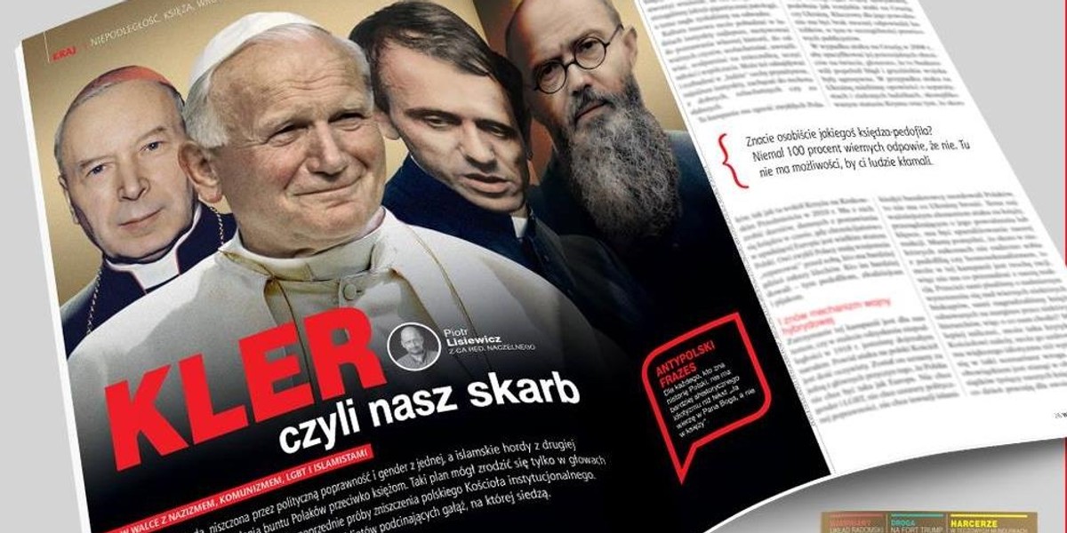 Gazeta zadaje kontrowersyjne pytanie. I sama odpowiada