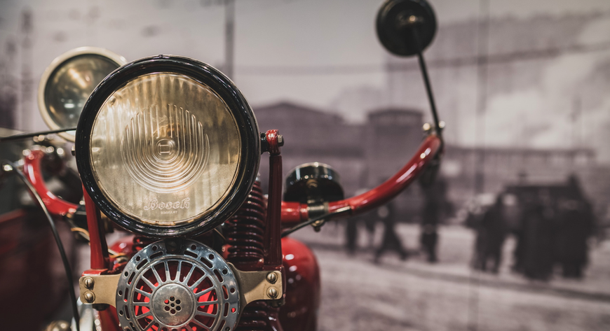 Muzeum Inżynierii i Techniki zaprasza na podróż w czasie