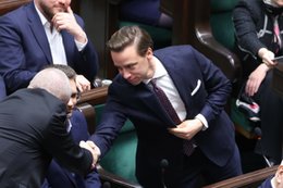 Sejm zdecydował w sprawie Krzysztofa Bosaka. Co z funkcją wicemarszałka?