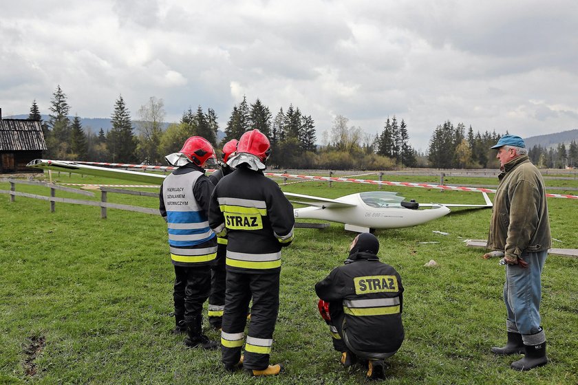 Tragedia w Tatrach. Nie żyje polski pilot