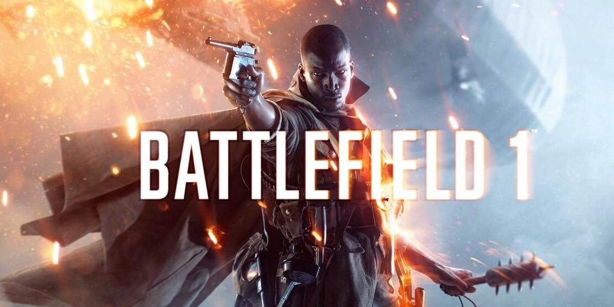 Recenzja Battlefield1