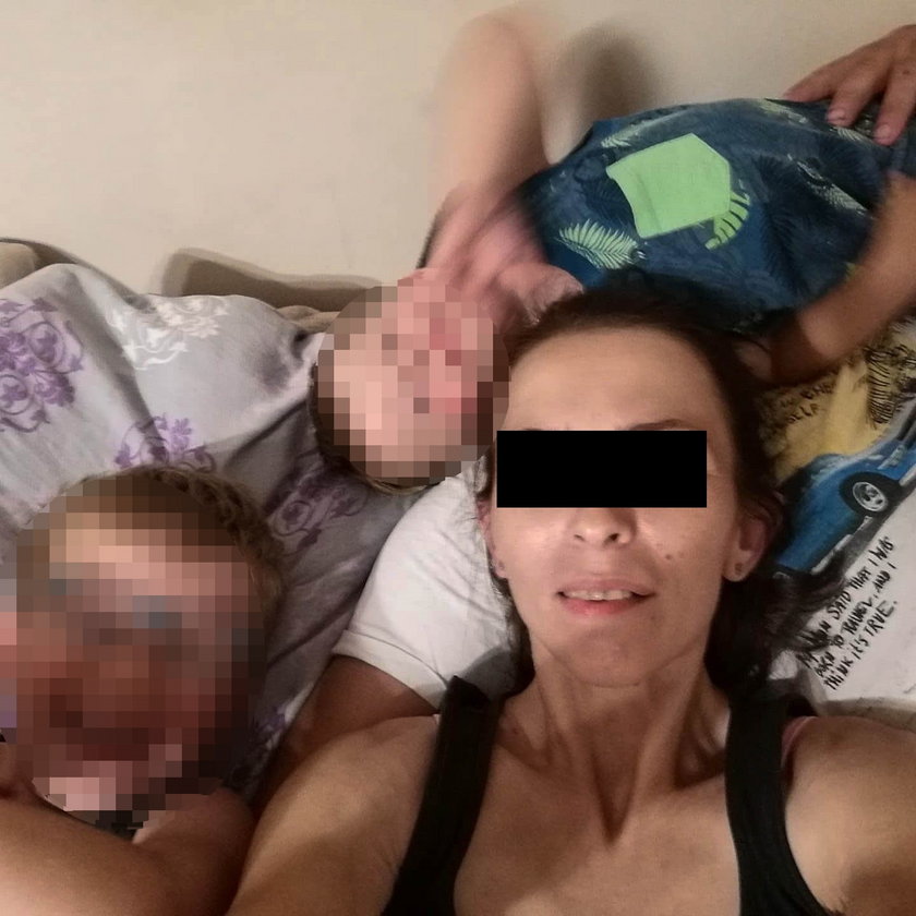 Śmierć dzieci w Turzanach. Matka trafiła do szpitala psychiatrycznego