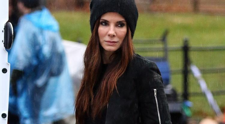 Sandra Bullock