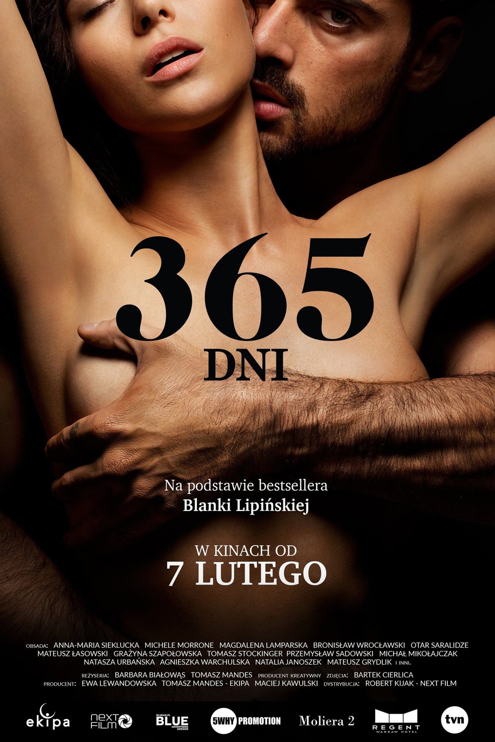 Követelik a 365 nap film törlését a Netflix tárából, mert a szexuális erőszakot dicsőiti