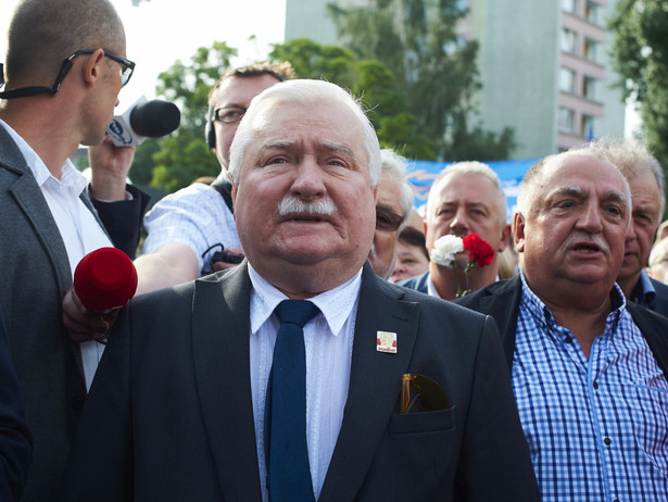 Pozorski był pytany w poniedziałek w Radiowej Jedynce o to, czy Lech Wałęsa może trafić do więzienia w związku z prowadzonym postępowaniem ws. składania przez niego fałszywych zeznań.