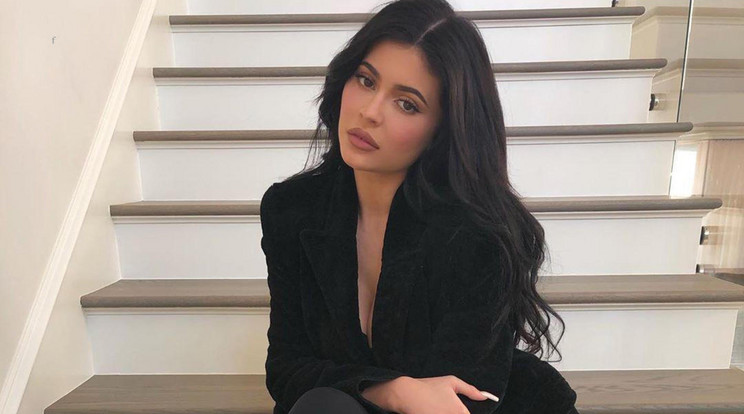 Kylie Jenner megmutatta, hogy bulizik / Fotó: Northfoto