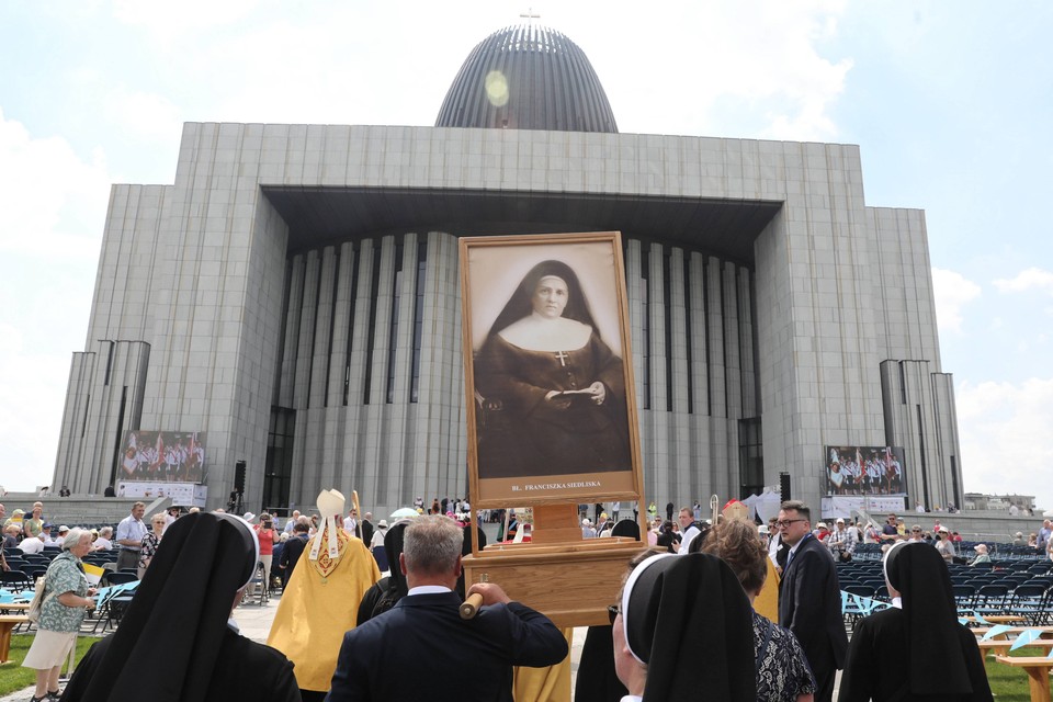 Świątynia Opatrzności Bożej