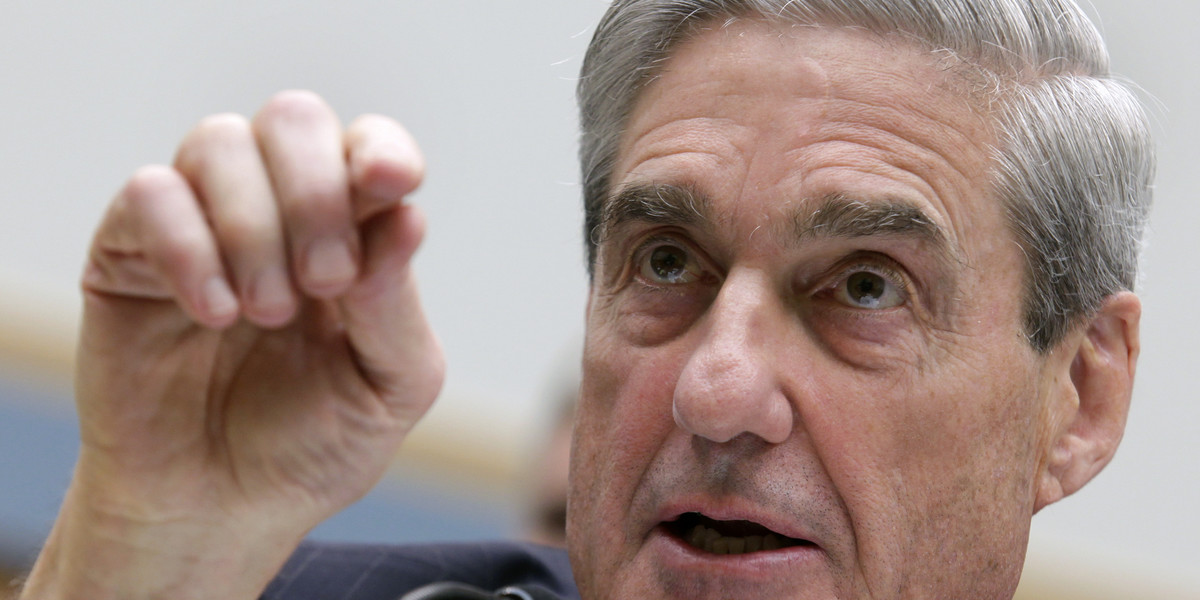 Trump 'may have gone from the frying pan into the fire': Intelligence officials hail Robert Mueller's appointment as special prosecutor