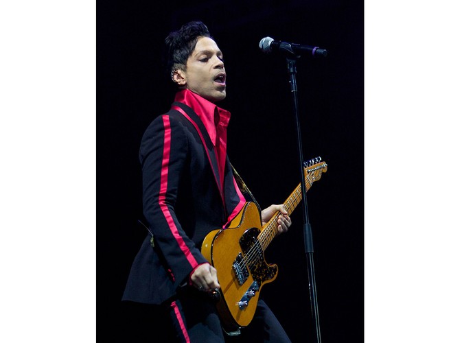 9. Prince