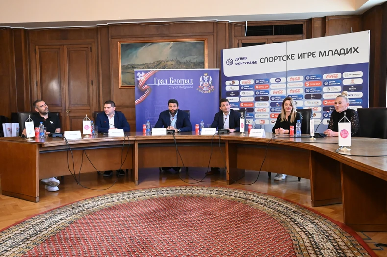 "Sportske igre mladih" po broju takmičara već pet godina zaredom najveća manifestacija u Evropi