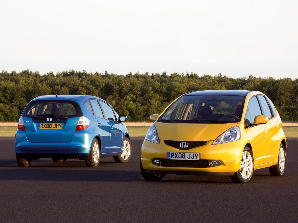 Honda ma pół miliona