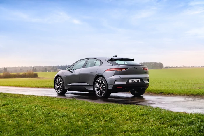 Jaguar i-Pace