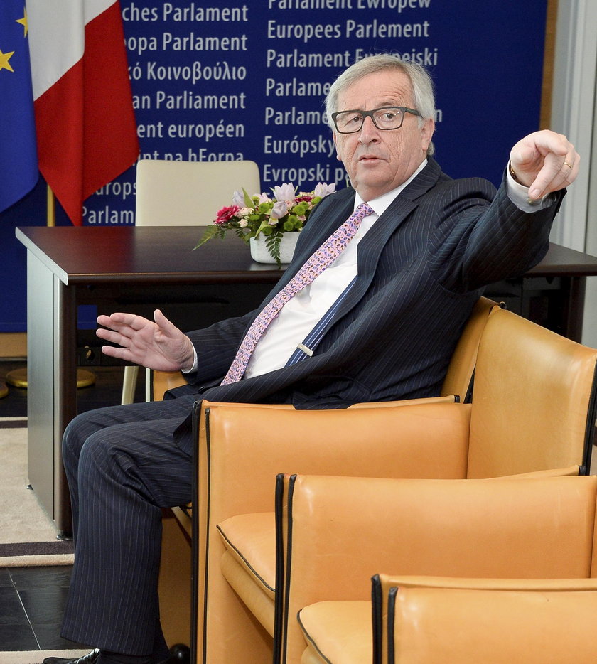 JEAN CLAUDE JUNCKER