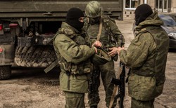 SBU: Tylko jeden na dziesięciu wojskowych Rosji jest gotów iść w bój przeciw Ukraińcom