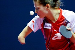 Tokio: Natalia Partyka wystąpi w dwóch turniejach olimpijskich