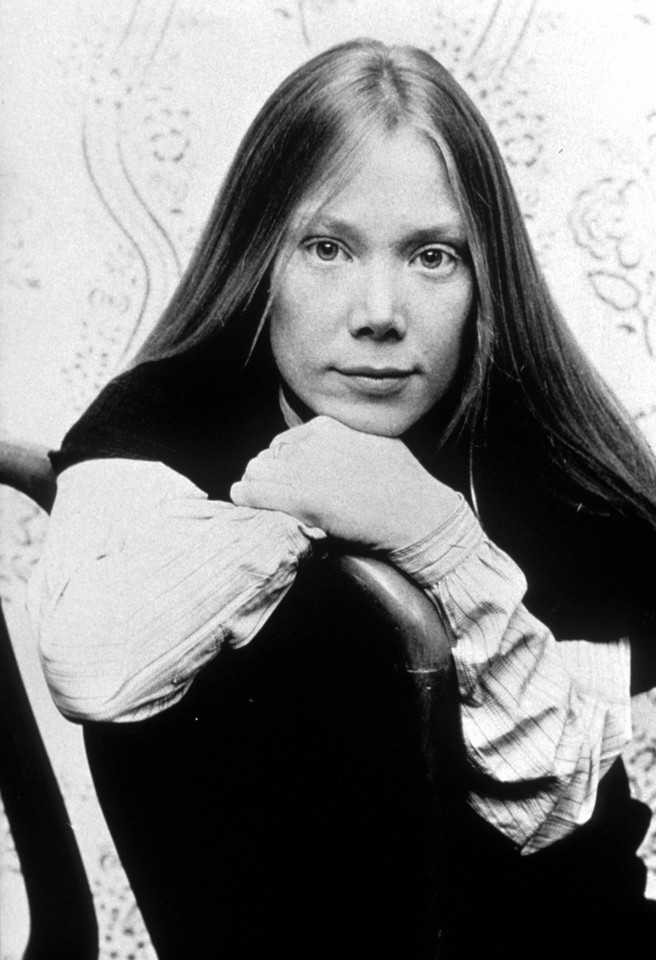 Sissy Spacek — "Carrie" 