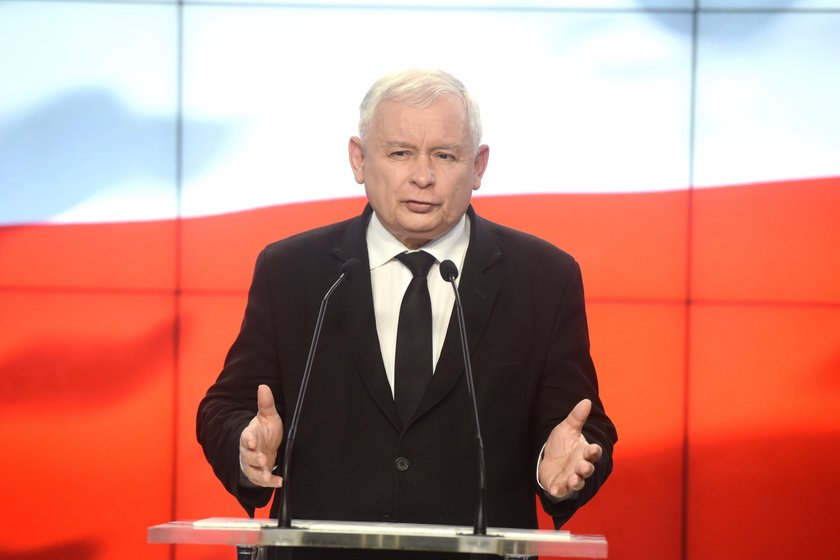 Kaczyński: trzeba przełknąć tę gorzką pigułkę!