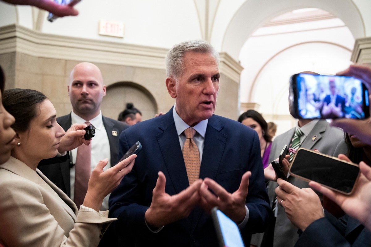 Kevin McCarthy