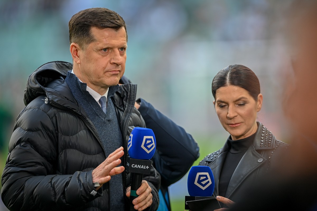 Cezary Kucharski i Daria Kabała Malarz